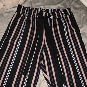 🛍 2/$30 DYNAMITE striped pants NWOT